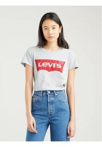 Levi's® T-Shirt The Perfect Tee 173691686 Szary Regular Fit. Kolor: szary