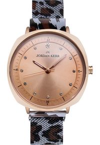 Zegarek Jordan Kerr Zegarek damski Jordan Kerr L1007 -JUKA-1A magnetyczna bransoletka #1
