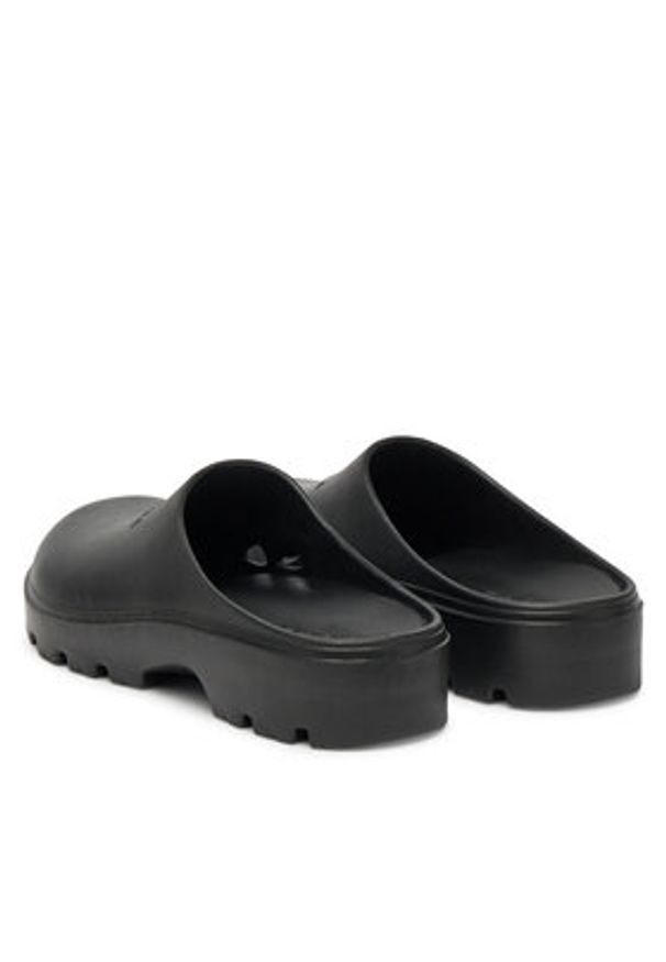 Pepe Jeans Klapki Sun Beach PLS70161 Czarny. Kolor: czarny