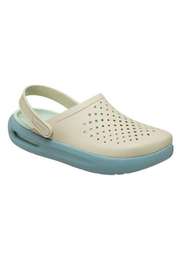 Buty do chodzenia damskie Crocs Inmotion Clog. Kolor: biały. Materiał: syntetyk, materiał