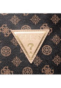 Guess Torba Wilder Travel TWP745 29190 Brązowy. Kolor: brązowy. Materiał: skóra #4