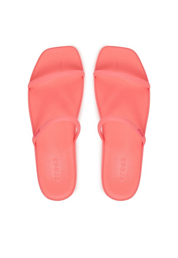 Klapki Crocs. Kolor: różowy