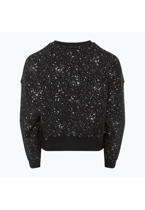 Bluza dziecięca Nike Sportswear Club Fleece. Kolor: czarny