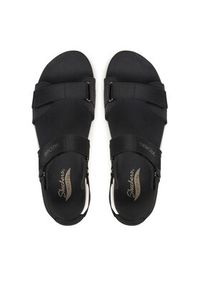 skechers - Skechers Sandały Arch Fit 2.0-Go-Getter 119465/BLK Czarny. Kolor: czarny. Materiał: materiał #6