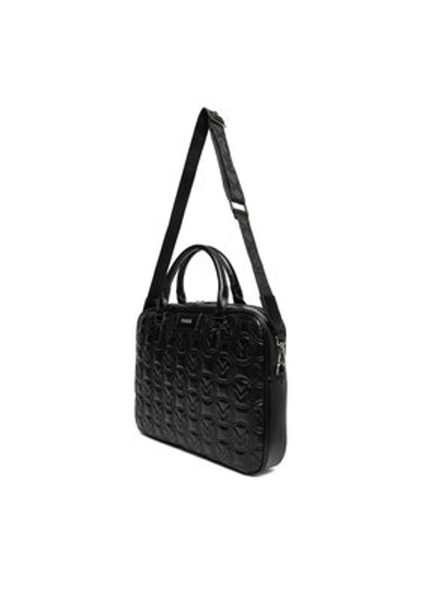 MEXX Torebka CEO-MEXX-S-010-07 Czarny. Kolor: czarny. Materiał: materiał