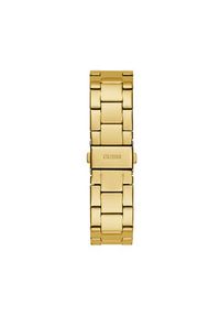 Guess Zegarek Cubed GW0606L2 Złoty. Kolor: złoty #3