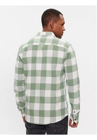 Only & Sons Koszula Gudmund 22007112 Zielony Slim Fit. Kolor: zielony. Materiał: bawełna