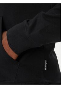 Quiksilver Bluza EQYFT04951 Czarny Regular Fit. Kolor: czarny. Materiał: syntetyk, bawełna