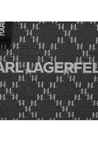 Karl Lagerfeld - KARL LAGERFELD Torebka 236W3027 Szary. Kolor: szary