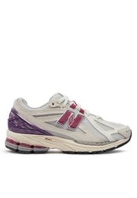 New Balance Sneakersy M1906REF Biały. Kolor: biały. Materiał: materiał #1