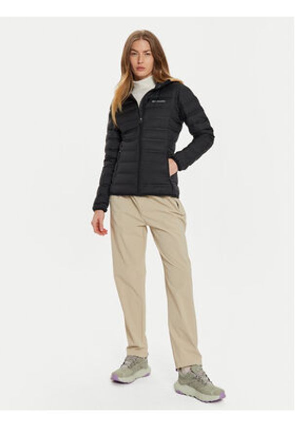 columbia - Columbia Kurtka puchowa Lake 22™ II 2088363 Czarny Regular Fit. Kolor: czarny. Materiał: syntetyk