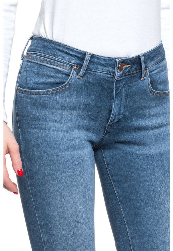 Wrangler - WRANGLER SKINNY SOFT WAVES W28KUS21M 112128345