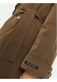 Pepe Jeans Trencz Bianca PL402446 Zielony Regular Fit. Kolor: zielony. Materiał: bawełna, syntetyk #6