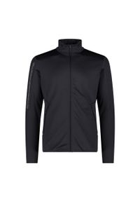 CMP - Cmp Bluza Męska 35L6557/U42. Kolor: czarny. Sport: turystyka piesza #1