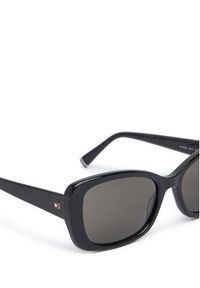 TOMMY HILFIGER - Tommy Hilfiger Okulary przeciwsłoneczne 2225/S 207865 Czarny. Kolor: czarny #4