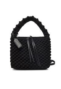 Gianni Chiarini Torebka Bella BS 11576 TRCBBL Czarny. Kolor: czarny