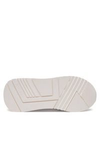 Guess Sneakersy FLPEG3 FAL12 Biały. Kolor: biały. Materiał: skóra