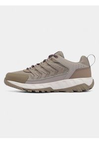 columbia - Buty turystyczne damskie Columbia Strata TraiL Low. Kolor: beżowy. Styl: sportowy
