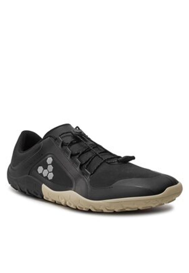 Vivo Barefoot Trekkingi Primus Trail III All Weather FG 309305-01 Czarny. Kolor: czarny. Materiał: materiał. Sport: turystyka piesza