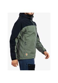 Fjällräven - Kurtka outdoor męska Fjallraven High Coast Wind Jacket. Kolor: zielony. Sport: outdoor