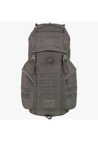 outdoorowy Highlander Plecak Forces 44 ltr - ciemnoszary. Kolor: zielony. Styl: militarny