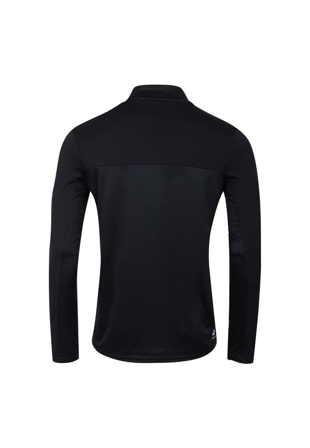 DARE 2B - Męska Warstwa Środkowa Substratum II Core Stretch Midlayer. Kolor: czarny. Sport: turystyka piesza