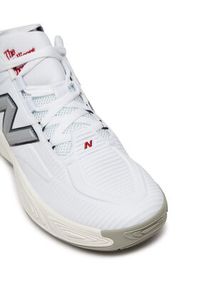 New Balance Buty do koszykówki BB Fresh BBFRSHO2 Biały. Kolor: biały. Materiał: materiał. Sport: koszykówka #4