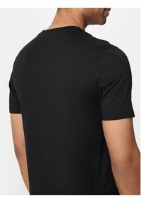 BOSS - Boss T-Shirt Tiburt 388 50512132 Czarny Regular Fit. Kolor: czarny. Materiał: bawełna #3