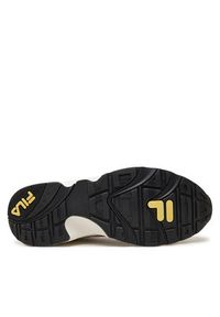 Fila Sneakersy FFM0302 13218 Beżowy. Kolor: beżowy. Materiał: skóra, zamsz