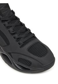 EA7 Emporio Armani Sneakersy 7X000383 AF19525 MC005 Czarny. Kolor: czarny. Materiał: materiał #3