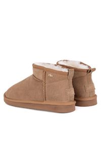 MEXX Śniegowce MICH2003743W Brązowy. Kolor: brązowy. Materiał: zamsz, skóra #3