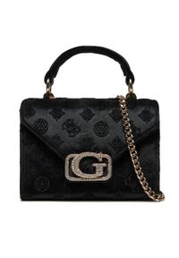 Guess Torebka HWVP93 50780 Czarny. Kolor: czarny
