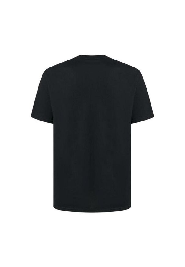 Koszulka Męska Oakley Relax Tee 2.0 T-Shirt. Kolor: czarny. Sport: turystyka piesza
