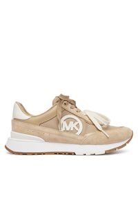 Sneakersy MICHAEL Michael Kors. Kolor: beżowy #1