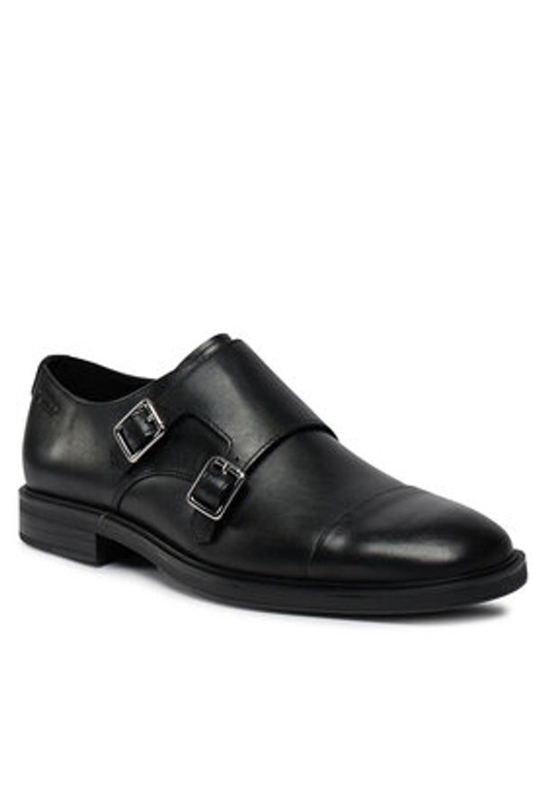 Vagabond Shoemakers Półbuty Andrew 5668-201-20 Czarny. Kolor: czarny. Materiał: skóra