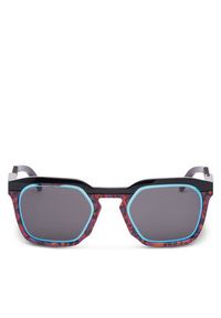 Oakley Okulary przeciwsłoneczne Hstn Sq 0OO9533 95330954 Czarny. Kolor: czarny #3