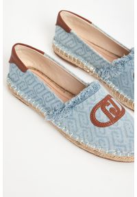 Liu Jo - Espadryle damskie płócienne LIU JO #4