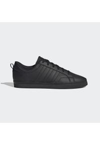 Adidas - Buty VS Pace 2.0. Kolor: czarny. Materiał: materiał. Sport: skateboard