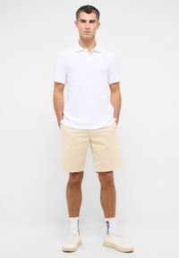 Męskie szorty Mustang Style Amsterdam Shorts Birch 1016450 2040 #3