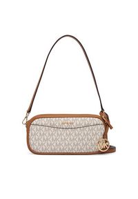MICHAEL Michael Kors Torebka May 32T6GX5C1B Kremowy. Kolor: kremowy. Materiał: skórzane #5