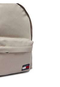 Tommy Jeans Plecak Tjw Ess Daily Dome Backpack AW0AW18648 Beżowy. Kolor: beżowy. Materiał: materiał #6