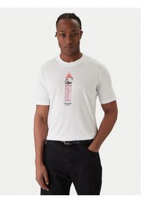 Jack & Jones Komplet t-shirtów Holiday Skull 12294420 Kolorowy Regular Fit. Materiał: bawełna. Wzór: kolorowy #1