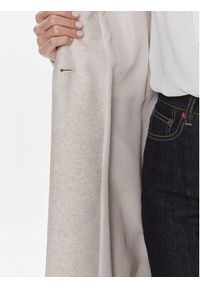 only - ONLY Płaszcz przejściowy Nancy 15292832 Biały Regular Fit. Kolor: biały. Materiał: syntetyk #2