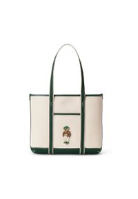Polo Ralph Lauren Torebka 428973078001 Écru