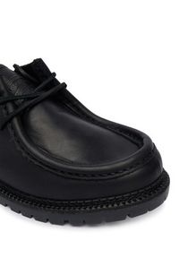 Polo Ralph Lauren Półbuty Jett Lug-Sole 803945530001 Czarny. Kolor: czarny. Materiał: skóra #2