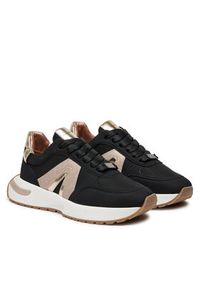 Alexander Smith Sneakersy Hyde 1421 Czarny. Kolor: czarny. Materiał: skóra #6