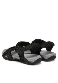CMP Sandały Hamal 38Q9957 Czarny. Kolor: czarny. Materiał: materiał #6