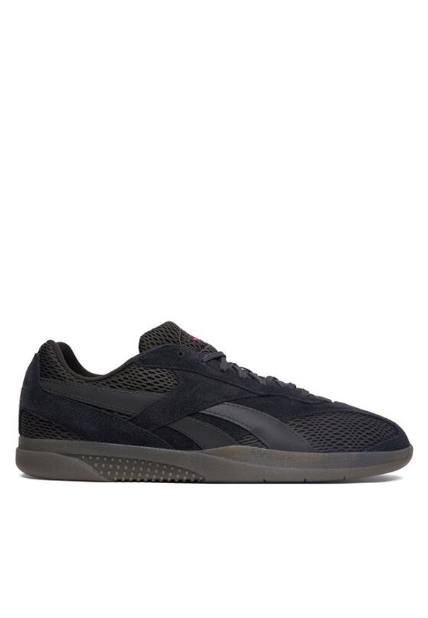 Reebok Sneakersy SS-HAMMER STREET 100244890 Szary. Kolor: szary. Materiał: zamsz, skóra