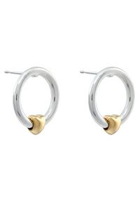 Tous - TOUS Kolczyki Flechazo 1004560400 Srebrny. Materiał: metalowe. Kolor: srebrny #2