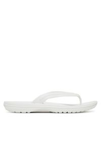 Crocs Japonki Crocband Flip 11033 Biały. Kolor: biały